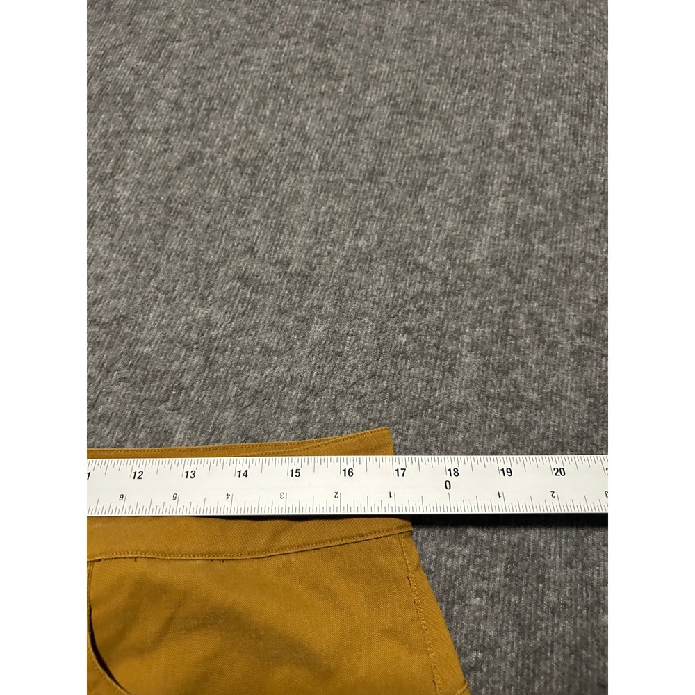 Kuiu pants mens outdoors poly cotton blend tan fit 34X33 - Picture 6 of 8